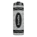 Search for metallic silver mugs Glitter