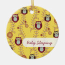 Search for sleep christmas tree decorations Animal