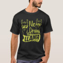 Search for drama llama tshirts Animal