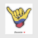 Search for flag of colombia stickers Colombian