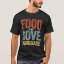 Search for dinnerware tshirts Gourmet