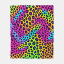 Search for leopard print blankets Bold
