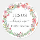 Search for with jesus stickers Pretty