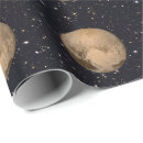 Search for pluto wrapping paper Astronomy