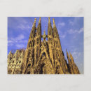 Search for gaudi cathedral postcards 19th century
