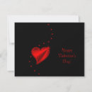Search for black valentines day cards Heart