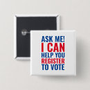 Search for i can help badges Register to vote