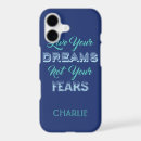 Search for dream life iphone cases Motivational