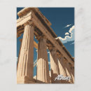 Search for athens postcards Souvenir