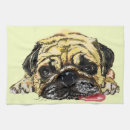 Search for funny dog tea towels Pets
