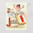 Search for happy new year day postcards Dog