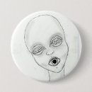Search for distorted face Eyes