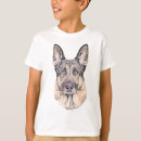 Search for police kids tshirts Gsd