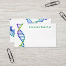 Search for dna business cards Science