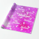 Search for sweet sixteen wrapping paper Purple