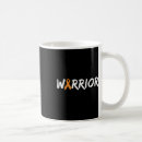Search for ms warrior mugs Awareness