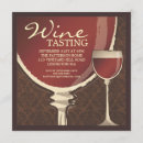 Search for elegant wine tasting party invitations Winery