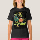 Search for gothic kids tshirts Spooky