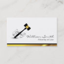 Search for law student business cards School
