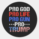 Search for pro guns stickers Liberal