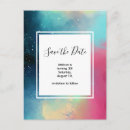 Search for the universe postcards Nebula