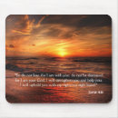 Search for no fear mousepads Jesus