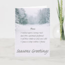 Search for poem christmas cards Nature