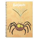 Search for arachnids notebooks Spider