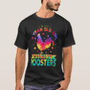 Search for year of the rooster tshirts Roosters