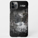 Search for snowy mountains iphone cases Forest
