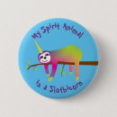 Search for fantasy animals badges Whimsical