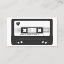 Search for music place cards Couple