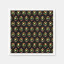 Search for happy easter napkins Colourful eggs