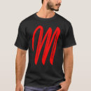 Search for large red tshirts Initial