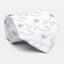 Search for halloween ties White