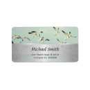 Search for sea birds return address labels Flying