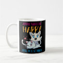 Search for cat tail mugs Kawaii