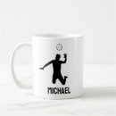 Search for volleyball player mugs Team