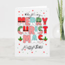 Search for merry sister christmas cards Xmas