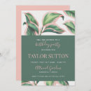 Search for tropical island birthday invitations Hawaii