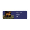 Search for stone return address labels Abstract