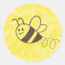 Search for cute bee stickers Simple