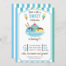Search for ice cream parlour invitations Vintage