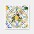 Search for talavera napkins Mediterranean