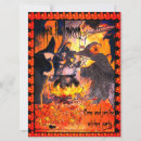 Search for art halloween invitations Vintage