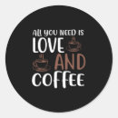 Search for need coffee stickers Espresso