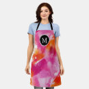 Search for for bridesmaid aprons Pink