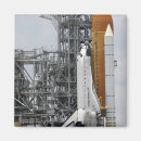 Search for shuttle launch magnets Spaceport
