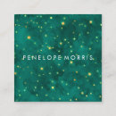 Search for constellation business cards Gold