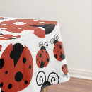 Search for ladybug tablecloths Ladybird